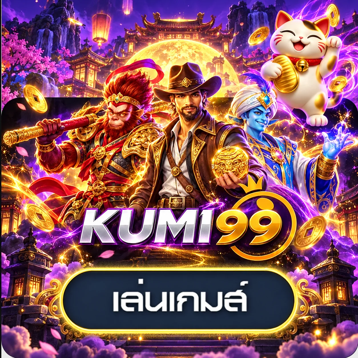 ทดลองเกม Pragmatic Play บน KUMI99